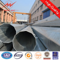 69kv Africa Octognal 27.5m 18kn Steel Pole Price